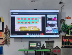 KẾT NỐI-HỌC HỎI-SÁNG TẠO TRONG DẠY HỌC MẦM NON